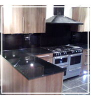 black-glass-worktops